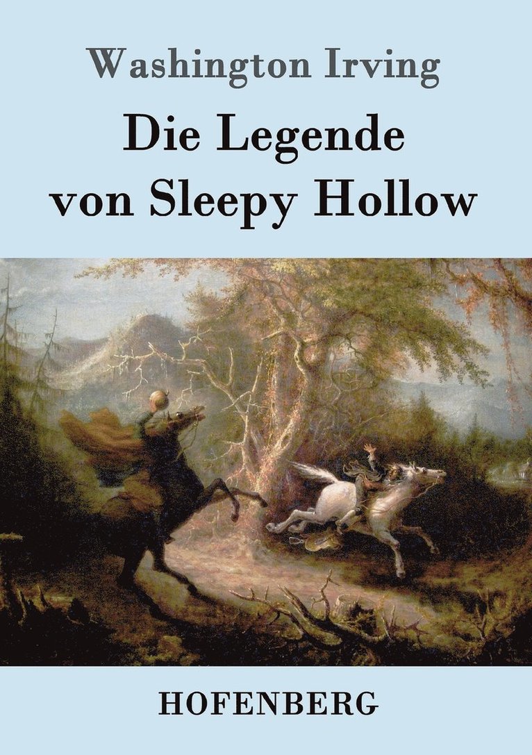 Die Legende von Sleepy Hollow 1