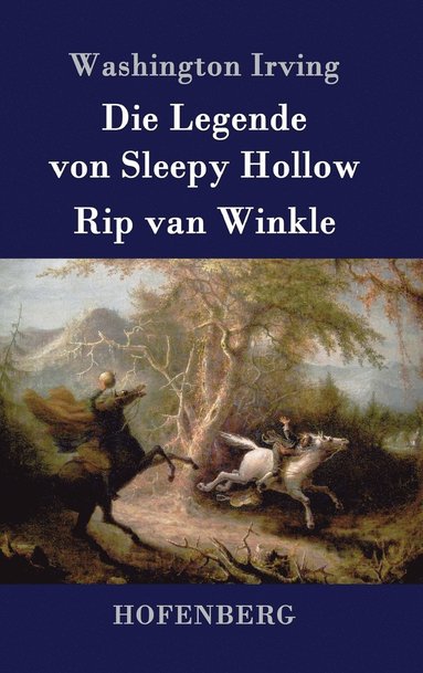 bokomslag Legende von Sleepy Hollow / Rip van Winkle
