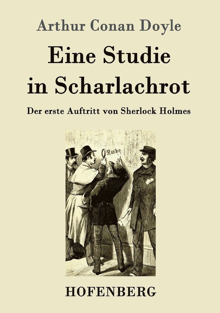 Eine Studie in Scharlachrot 1