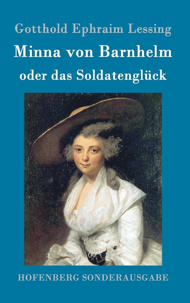 Minna von Barnhelm, oder das Soldatenglück