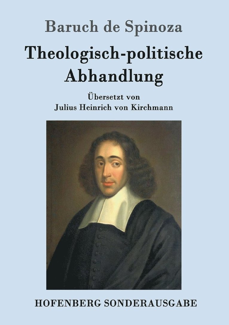 Theologisch-politische Abhandlung 1