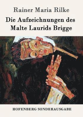 Rainer Maria Rilke - Aufzeichnungen des Malte Laurids Brigge, Häftad