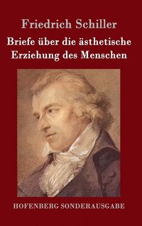 bokomslag Briefe über die ästhetische Erziehung des Menschen