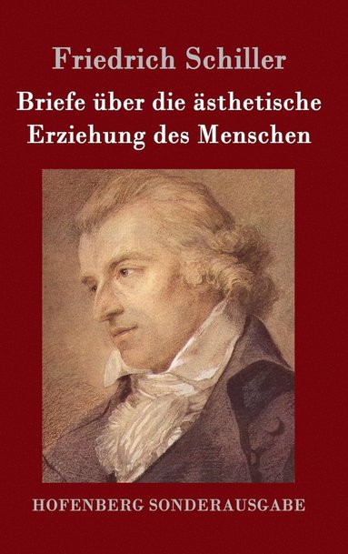 bokomslag Briefe über die ästhetische Erziehung des Menschen