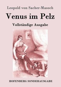 bokomslag Venus im Pelz