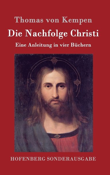 bokomslag Die Nachfolge Christi