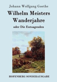 bokomslag Wilhelm Meisters Wanderjahre