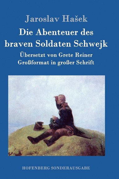 bokomslag Abenteuer des braven Soldaten Schwejk