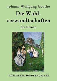 bokomslag Wahlverwandtschaften
