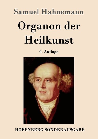 bokomslag Organon der Heilkunst