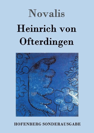 bokomslag Heinrich von Ofterdingen