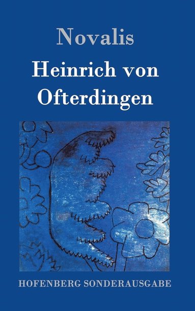 bokomslag Heinrich von Ofterdingen