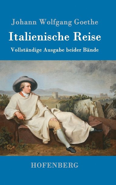 bokomslag Italienische Reise