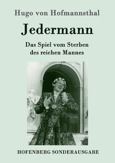 Hugo Von Hofmannsthal - Jedermann, Häftad