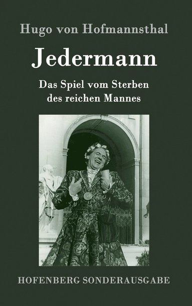 Hugo Von Hofmannsthal - Jedermann, Inbunden