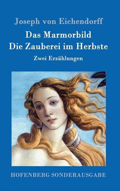 bokomslag Marmorbild / Die Zauberei im Herbste