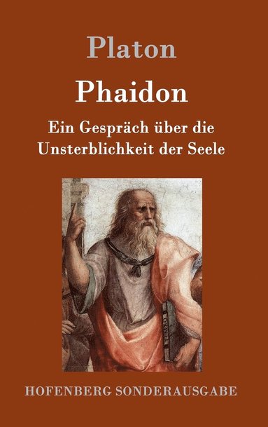 Platon - Phaidon, Inbunden
