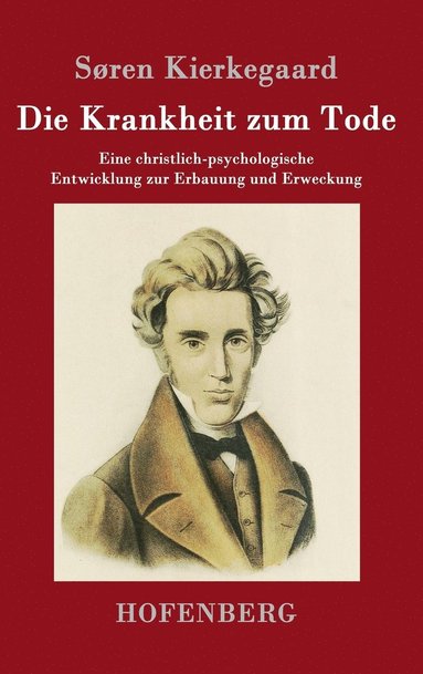 bokomslag Krankheit zum Tode