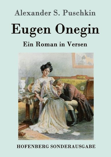 bokomslag Eugen Onegin