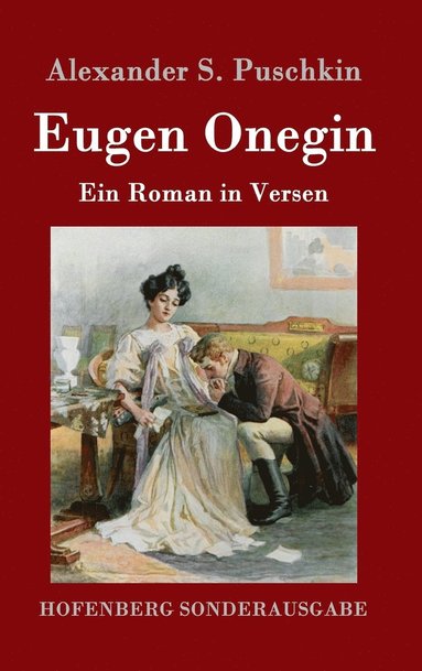 bokomslag Eugen Onegin