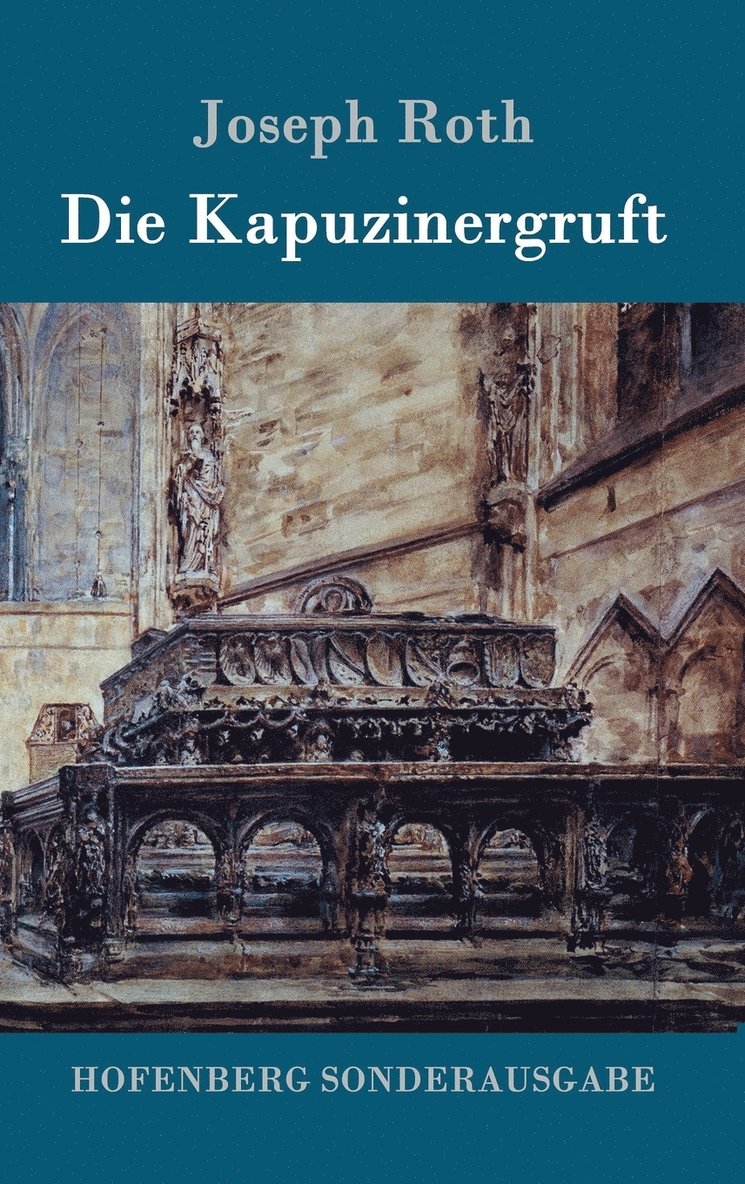 Die Kapuzinergruft 1