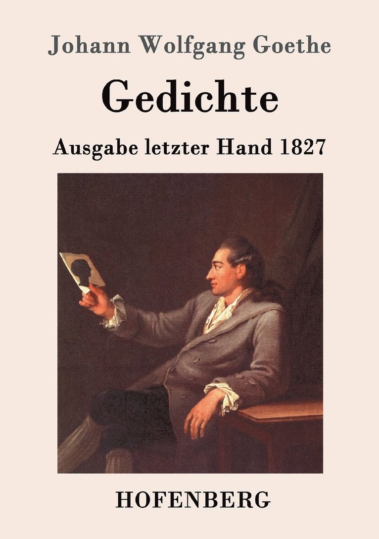 Gedichte 1