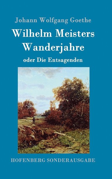 bokomslag Wilhelm Meisters Wanderjahre