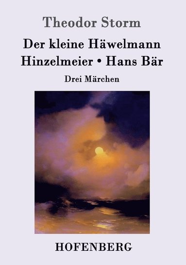 bokomslag Der kleine Hwelmann / Hinzelmeier / Hans Br