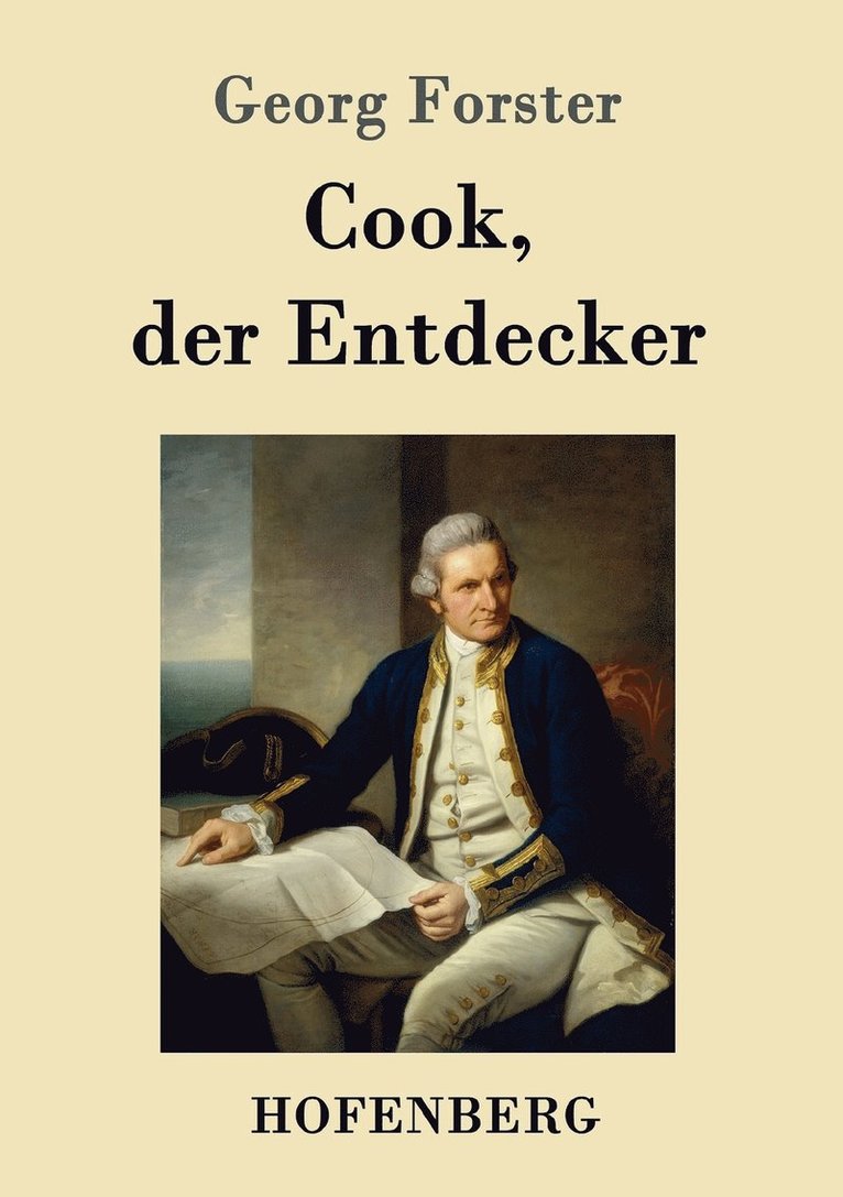 Cook, der Entdecker 1