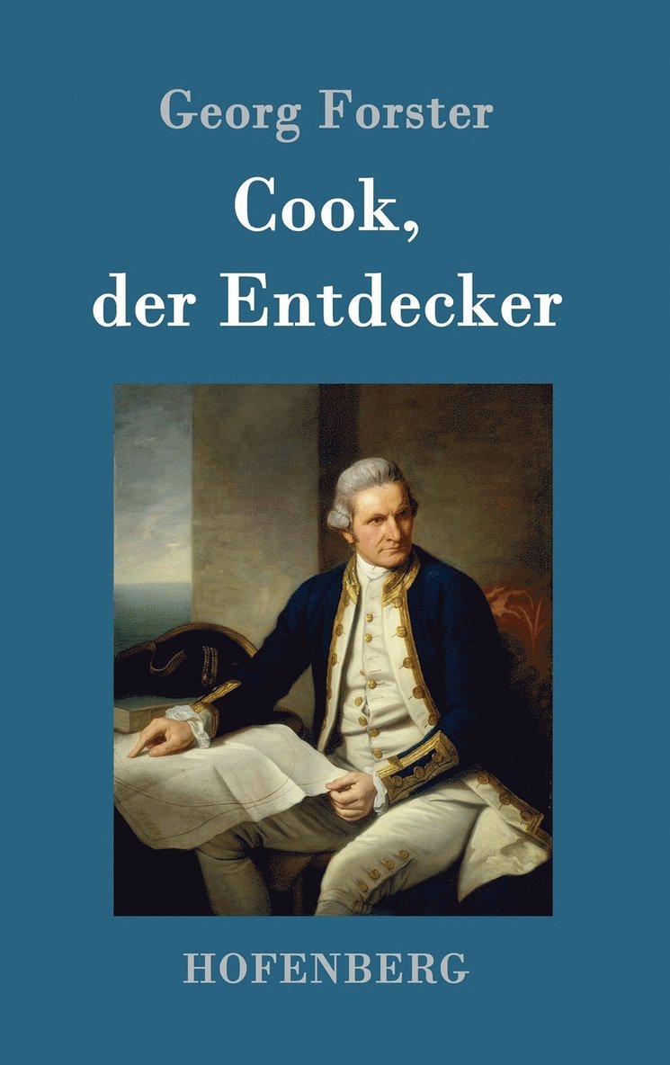 Cook, der Entdecker 1