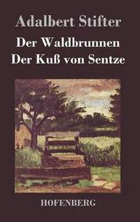 bokomslag Der Waldbrunnen / Der Ku von Sentze