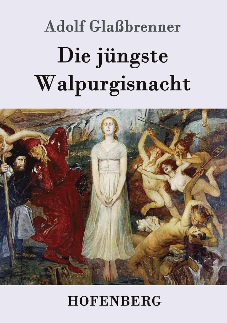 jüngste Walpurgisnacht
