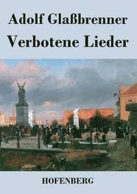 bokomslag Verbotene Lieder