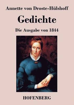 Annette Von Droste-Hülshoff - Gedichte, Häftad