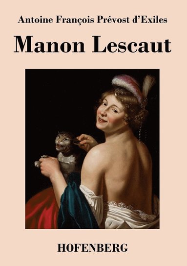 bokomslag Manon Lescaut