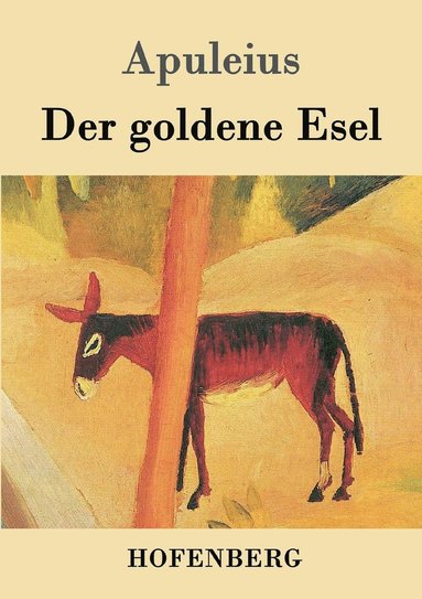 Apuleius - goldene Esel, Häftad