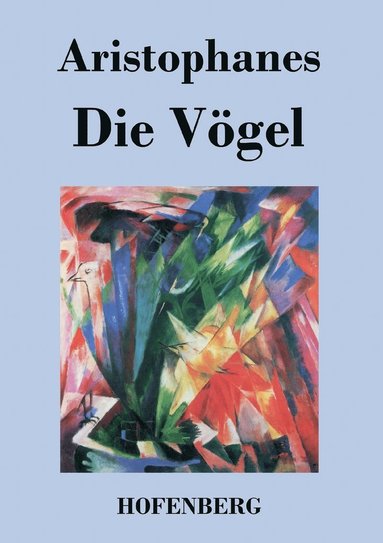 Aristophanes - Vögel, Häftad