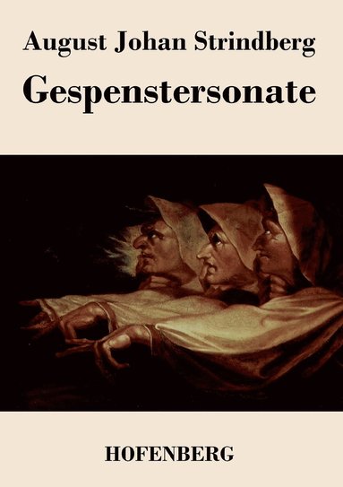 August Strindberg - Gespenstersonate, Häftad