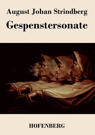 bokomslag Gespenstersonate