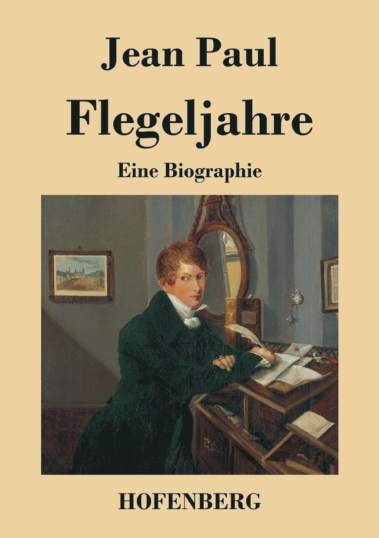 Flegeljahre