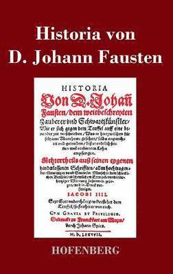 Historia von D. Johann Fausten