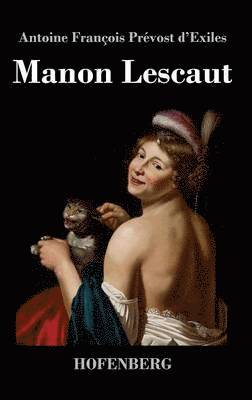 bokomslag Manon Lescaut