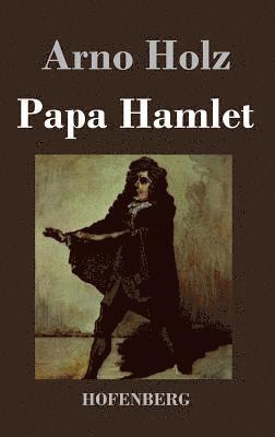 bokomslag Papa Hamlet