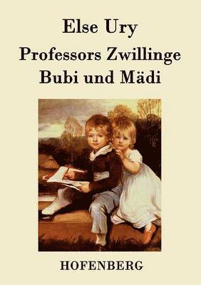 bokomslag Professors Zwillinge