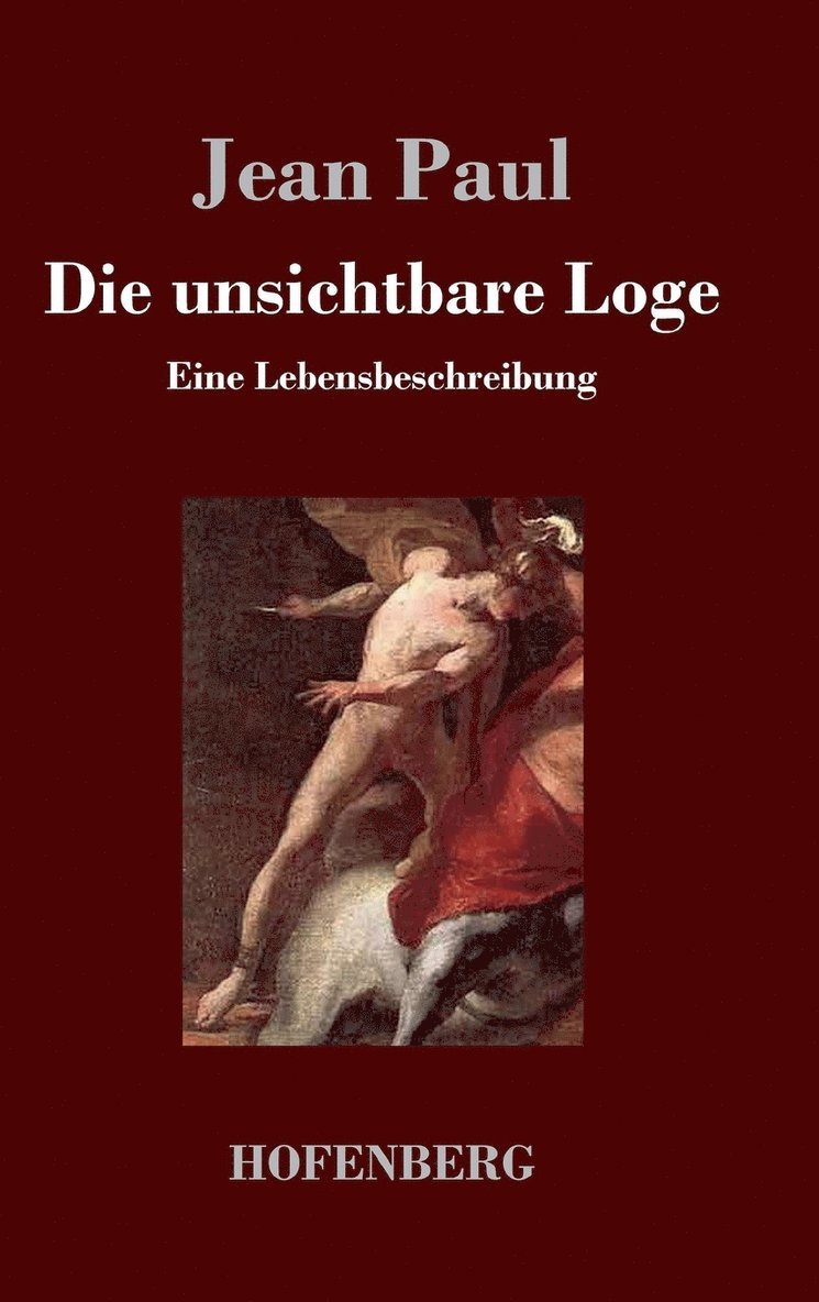 Die unsichtbare Loge 1