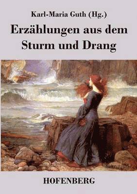 Karl-Maria Guth - Erzählungen aus dem Sturm und Drang, Häftad
