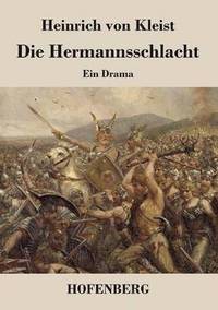 bokomslag Die Hermannsschlacht
