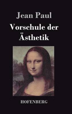 bokomslag Vorschule der Ästhetik