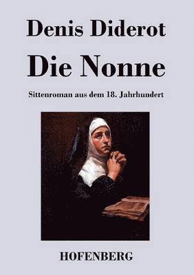 bokomslag Die Nonne