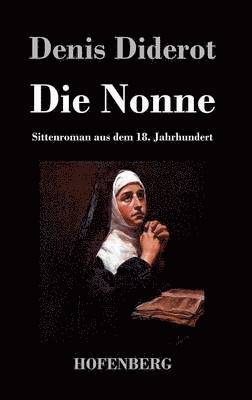 bokomslag Die Nonne